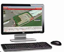 Video surveillance software PERIVISIONfor airportreal-time