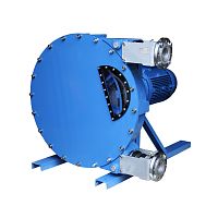 Peristaltic pump PT serieswaterfor chemicalswith electric motor