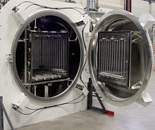 Chamber furnace heat treatmentannealingsintering