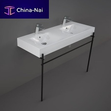 Metal washbasin stand RAK-DES