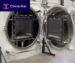 Chamber furnace heat treatmentannealingsintering