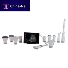 Hand-held ultrasound system U-Litefor multipurpose ultrasound imagingB/Wcolor doppler