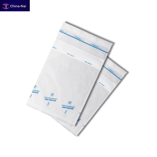 											Self-sealing sterilization pouch