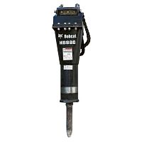 Hydraulic breaker HB880for loaderslow-noise