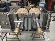 Chocolate molding machine FORMINGPLUS