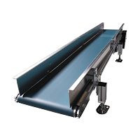 Belt conveyor ITF/P series modular
