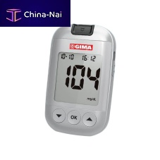 Automatic blood glucose meter 24110for hospitalsGDH-FADelectrochemical