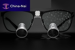 Glasses-type binocular loupe VISIONX