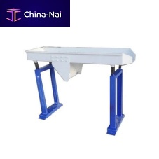 Vibrating conveyor horizontaltransportelectric drive
