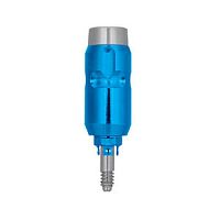 Straight impression coping Twist Lockscrew