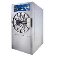 Medical autoclave STA series testbenchtophorizontal