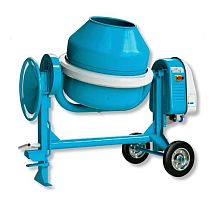 Electric concrete mixer C360mobiletraditional