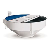 Industry screener rotaryfor bulk materials