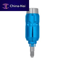 Straight impression coping Twist Lockscrew