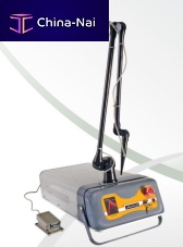 Surgical laser Las-O-FlexCO2tabletop