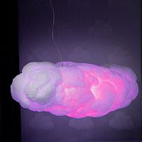 Pendant lamp CLOUDcottonoriginal designcorded