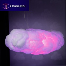 Pendant lamp CLOUDcottonoriginal designcorded
