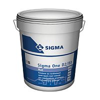 Protective coating SIGMA ONE D2/D3finishingoutdoorfacade