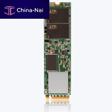 Vertical storage module M.2 NVMe