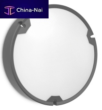 Contemporary wall light KBHC7-TGRYoutdooraluminumround