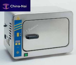 Medical sterilizer 24 seriesdry heatbenchtopfront-loading