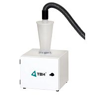 Dental laboratory suction system CN 10 dust