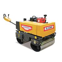 Tandem road roller XMR083manual