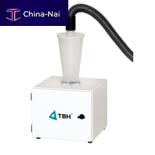 Dental laboratory suction system CN 10 dust