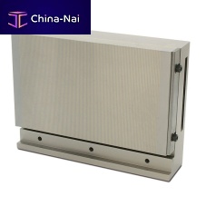 Permanent magnet magnetic chuck SPNM-W rectangularfor grinding