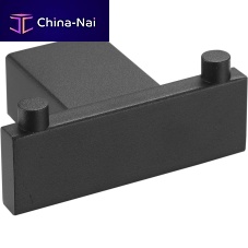 Contemporary coat hook AI2418stainless steeldoublebathroom