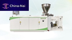 Plastic film extruder GMPT series