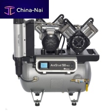 Dental compressor AirStar 50 NEO medicalmembraneoil-free