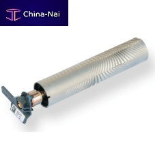 Three-phase drum motor direct current