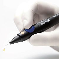 Dental restoration adhesive Adhese® Universalchemical bonding
