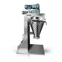 Conical screw mixer DSHK Seriesbatchsolid/liquidpowder