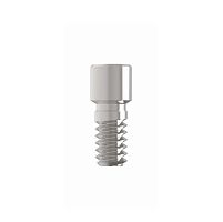 Titanium implant screw Ti Cylinder