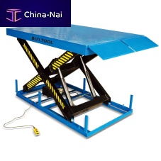 Scissor lifting table TL5000hydraulicelectricstationary