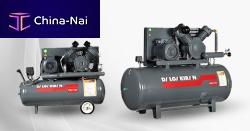 Piston compressor DKT seriesairelectrically-poweredon casters