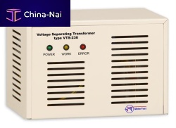Isolation transformer VTS immersedlow-voltagethrough-hole