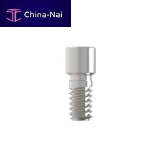 Titanium implant screw Ti Cylinder