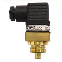 Bimetallic thermostat THERMO � TRM.204presetthreadedbrass