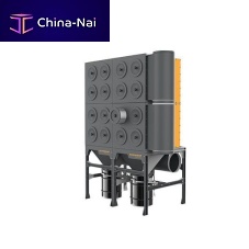 Filter dust collector MDB seriescompactmodularautomatic