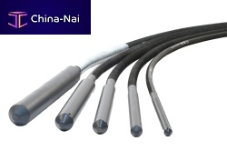 Mechanical concrete internal vibrator BGA series