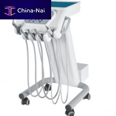 Mobile dental delivery system Diverso Box5-instrument