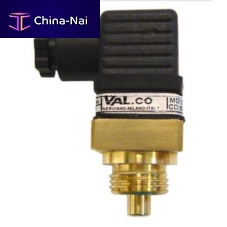 Bimetallic thermostat THERMO � TRM.204presetthreadedbrass