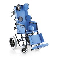 Passive wheelchair PAPERINA pediatricoutdoorwith legrest