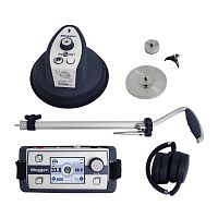 Digital receiver digiPHONE+2BluetoothGPSmulti-frequency