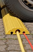 PVC cable protector 20010commercialfor public space