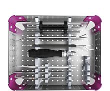 Orthopedic surgery instrument kit PECA®