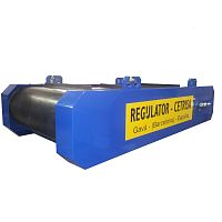 Permanent magnet separator R-OMP seriesoverbandmetalfor the recycling industry